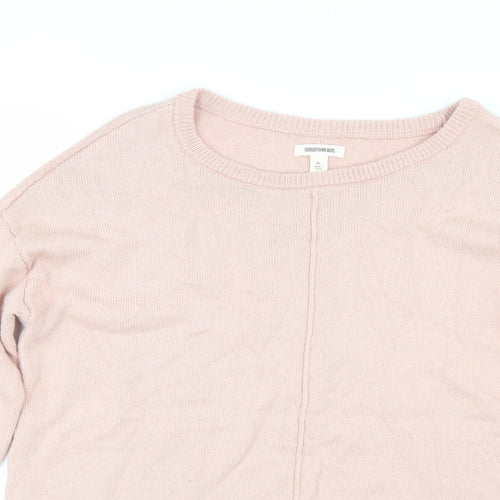 Good threads Womens Pink   Pullover Jumper Size XL