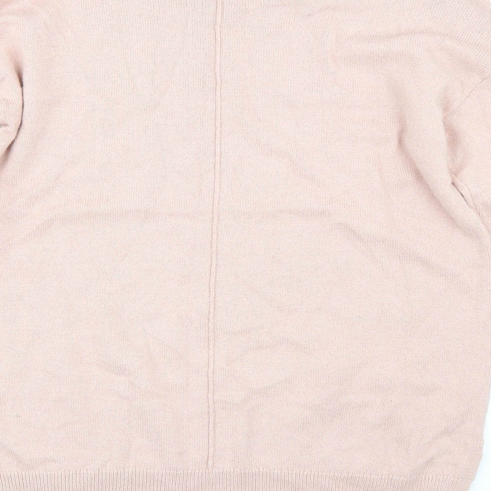 Good threads Womens Pink   Pullover Jumper Size XL