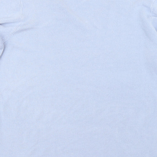 Julipa Womens Blue   Pullover Jumper Size 18