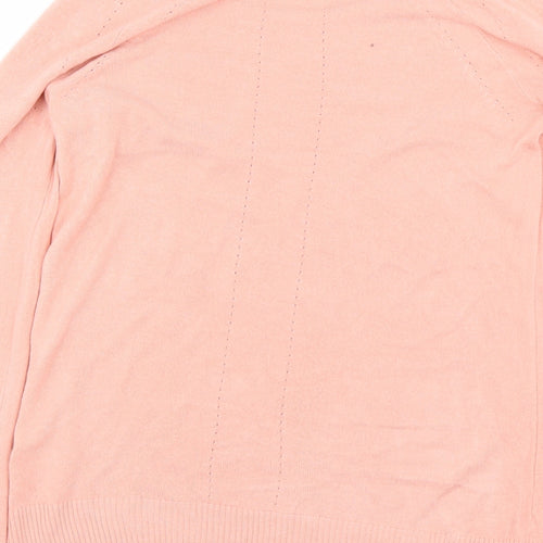 TU Womens Pink   Pullover Jumper Size 12