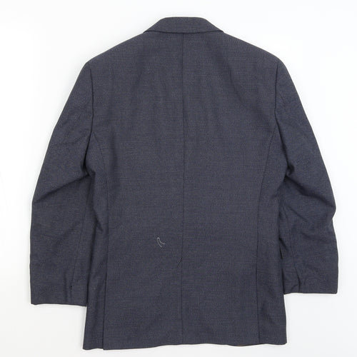 NEXT Mens Blue   Jacket Blazer Size S