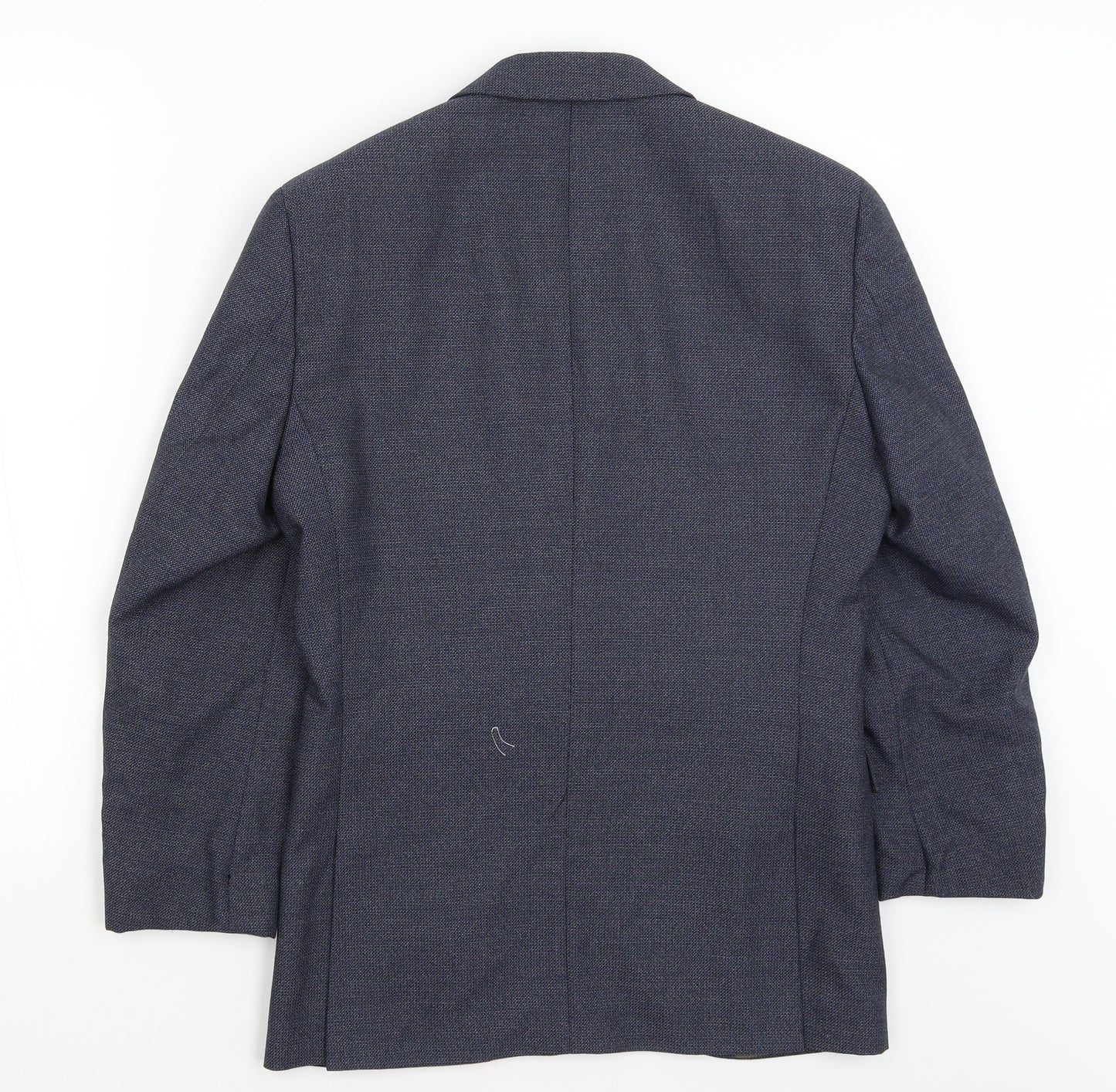NEXT Mens Blue   Jacket Blazer Size S
