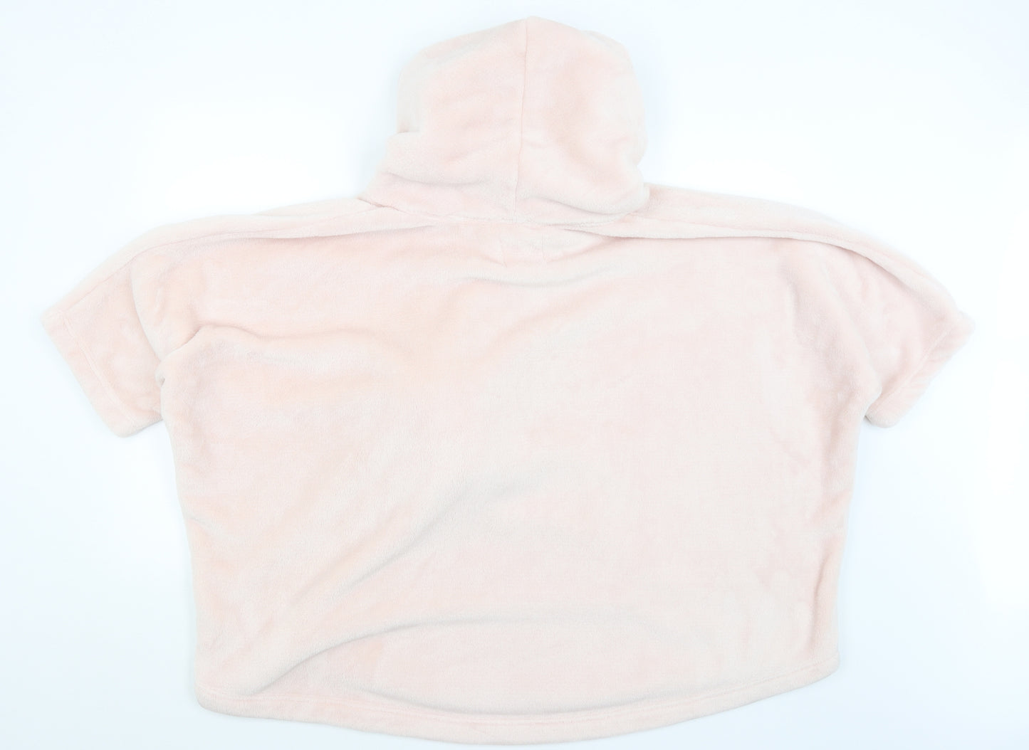 F&F Womens Pink   Pullover Hoodie Size S