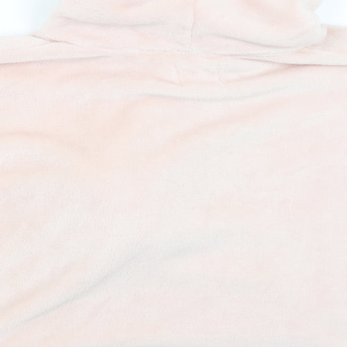 F&F Womens Pink   Pullover Hoodie Size S