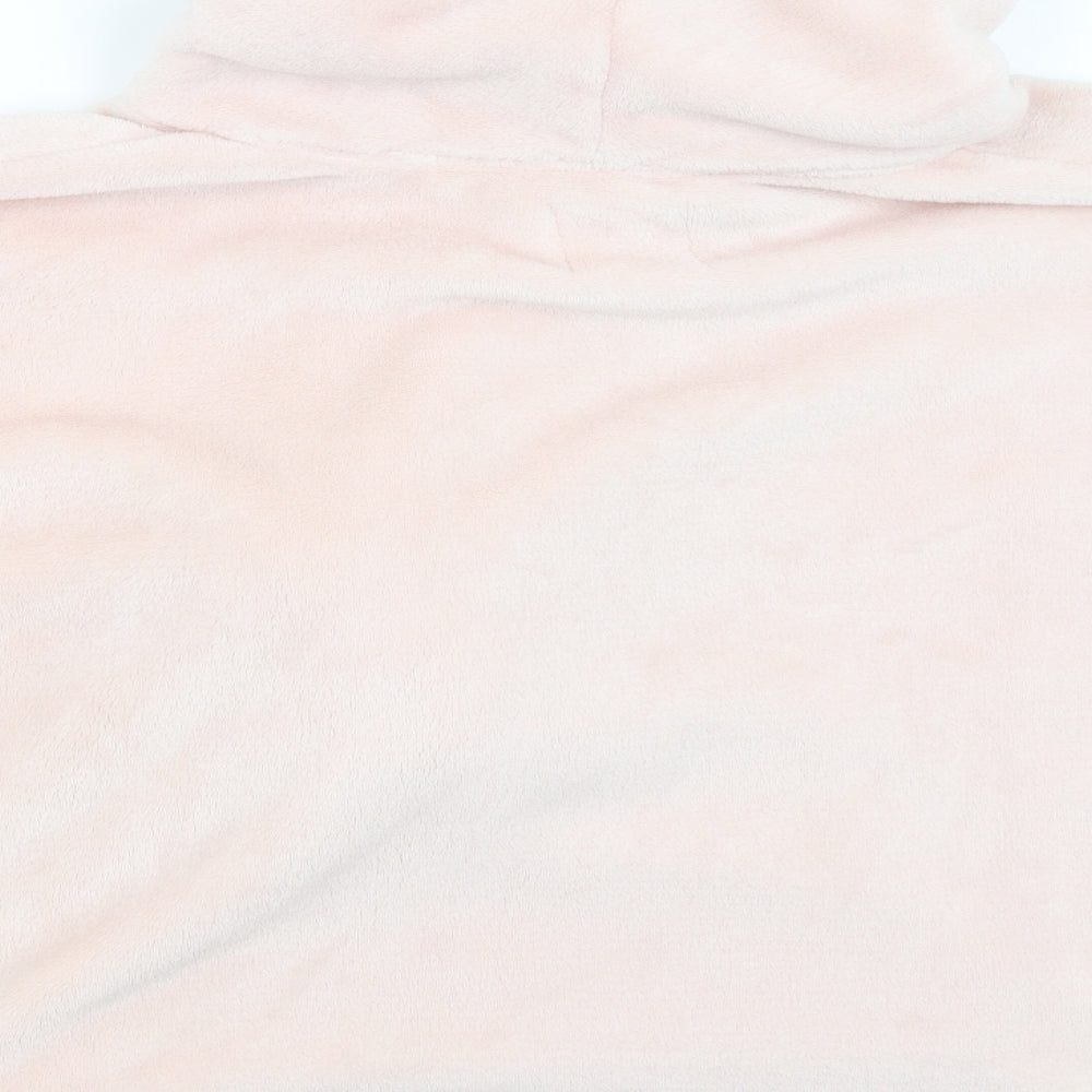 F&F Womens Pink   Pullover Hoodie Size S