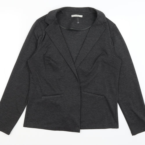 George Womens Grey   Jacket Blazer Size 16