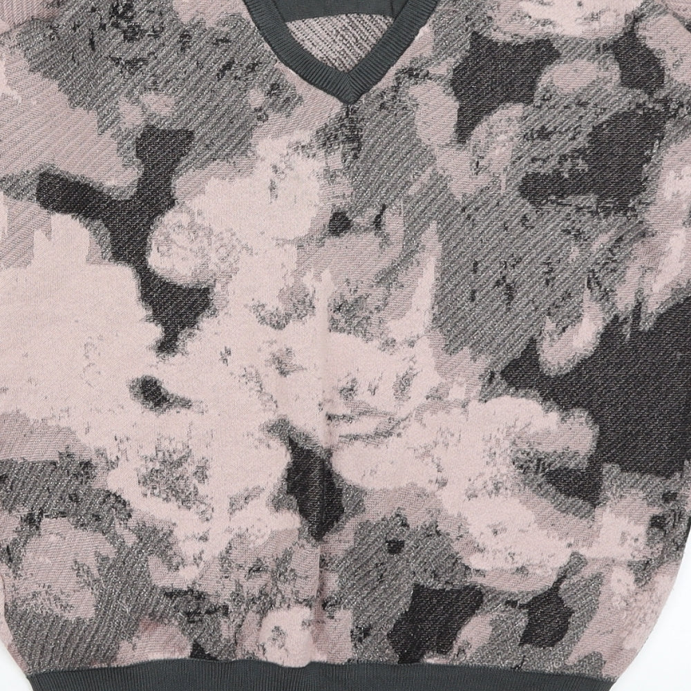 NEXT Womens Pink   Pullover Jumper Size 10