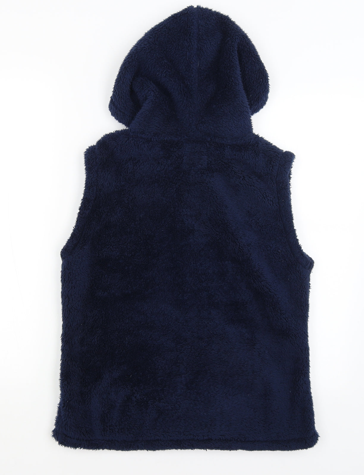 Country Rose Womens Blue   Vest Jumper Size S