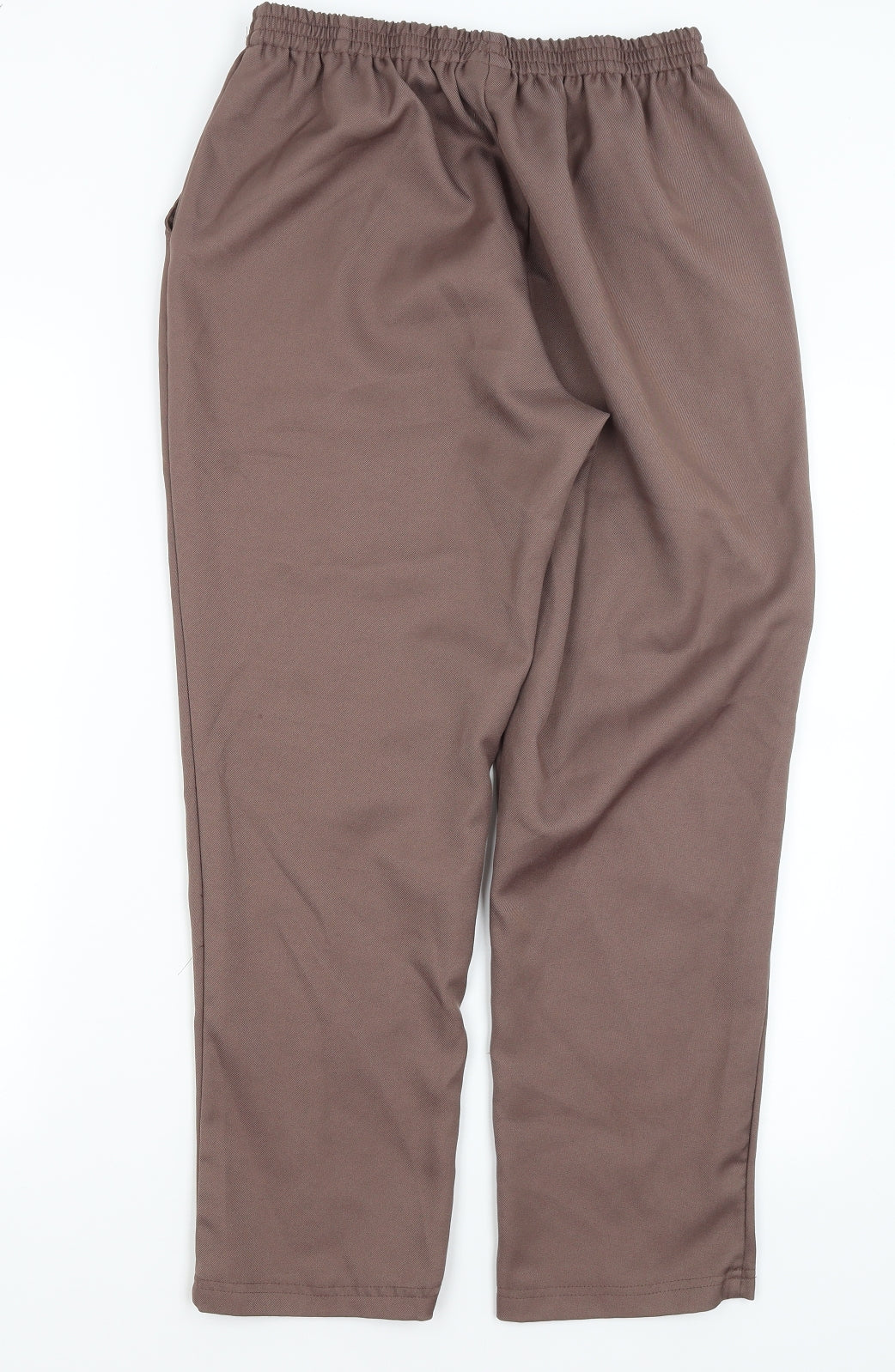Damart Womens Brown   Trousers  Size 16 L25 in