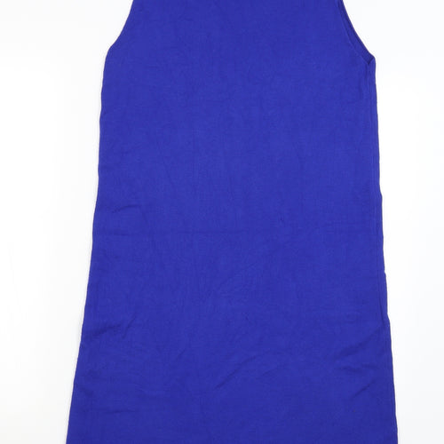 Finery Womens Blue   A-Line  Size M