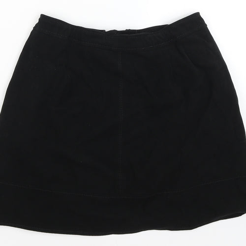 New Look Womens Black   A-Line Skirt Size 12