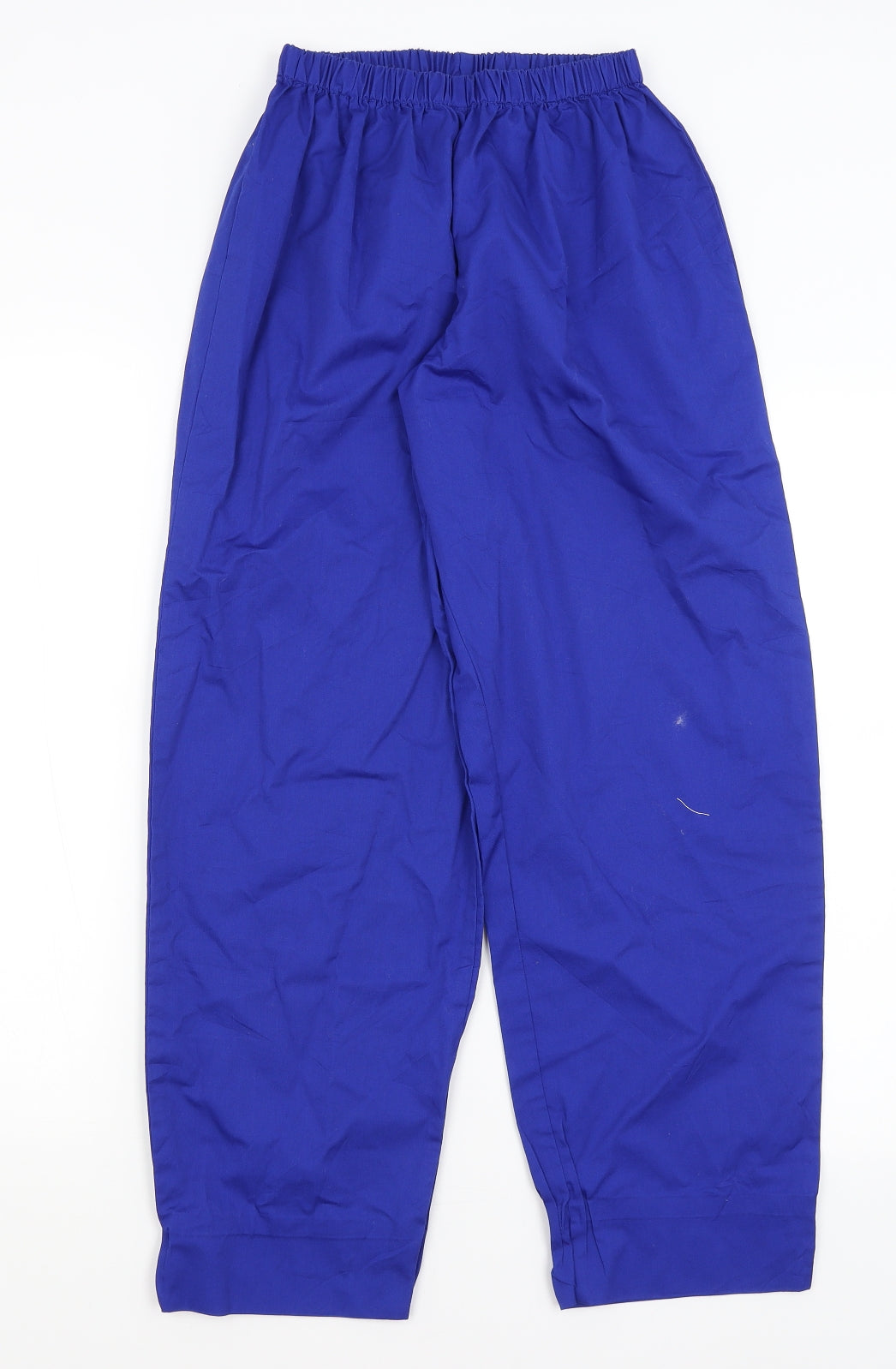 Preworn Womens Blue   Trousers  Size S L26 in
