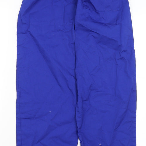 Preworn Womens Blue   Trousers  Size S L26 in