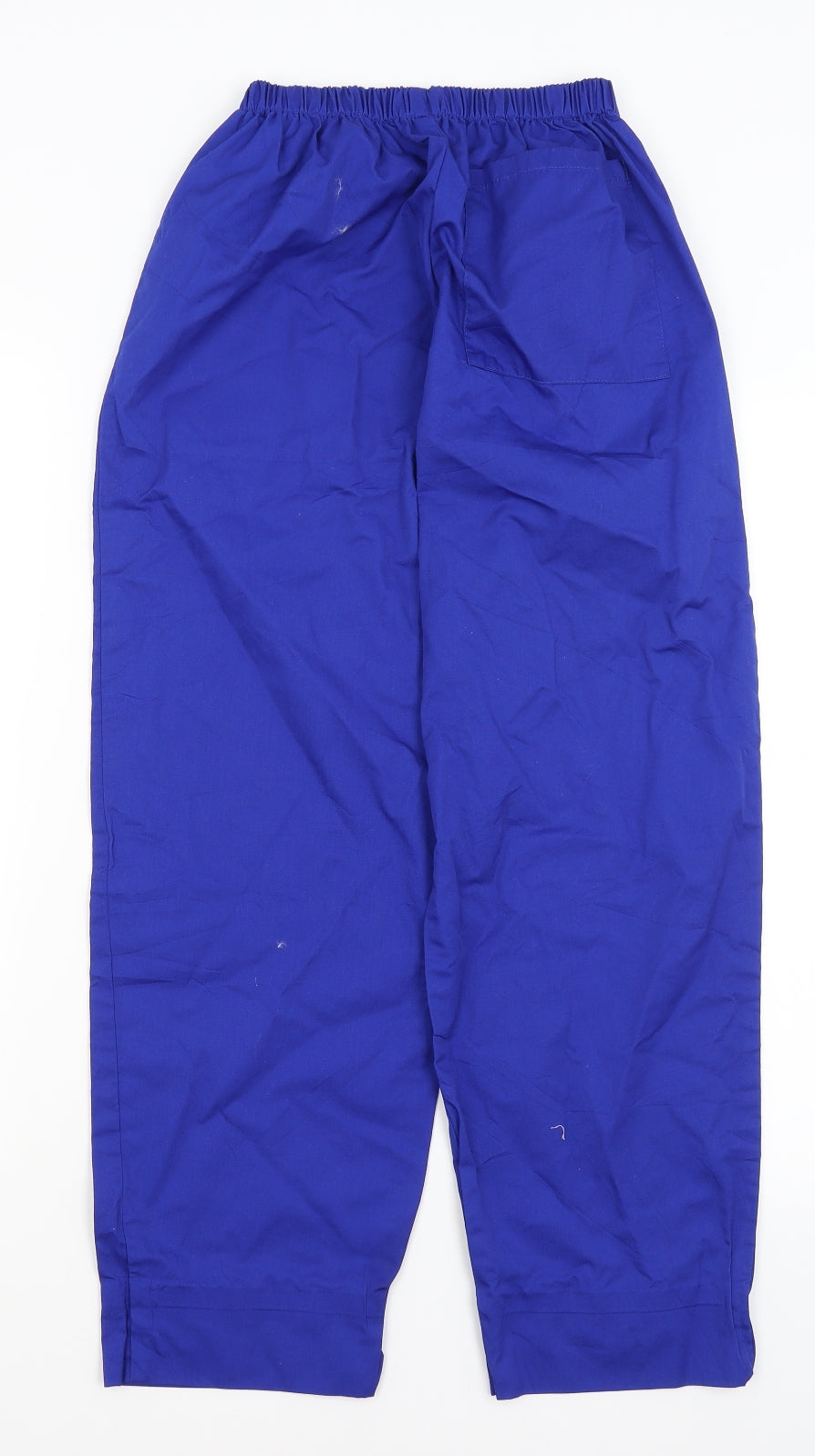 Preworn Womens Blue   Trousers  Size S L26 in