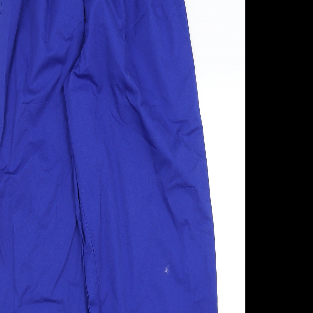 Preworn Womens Blue   Trousers  Size S L26 in