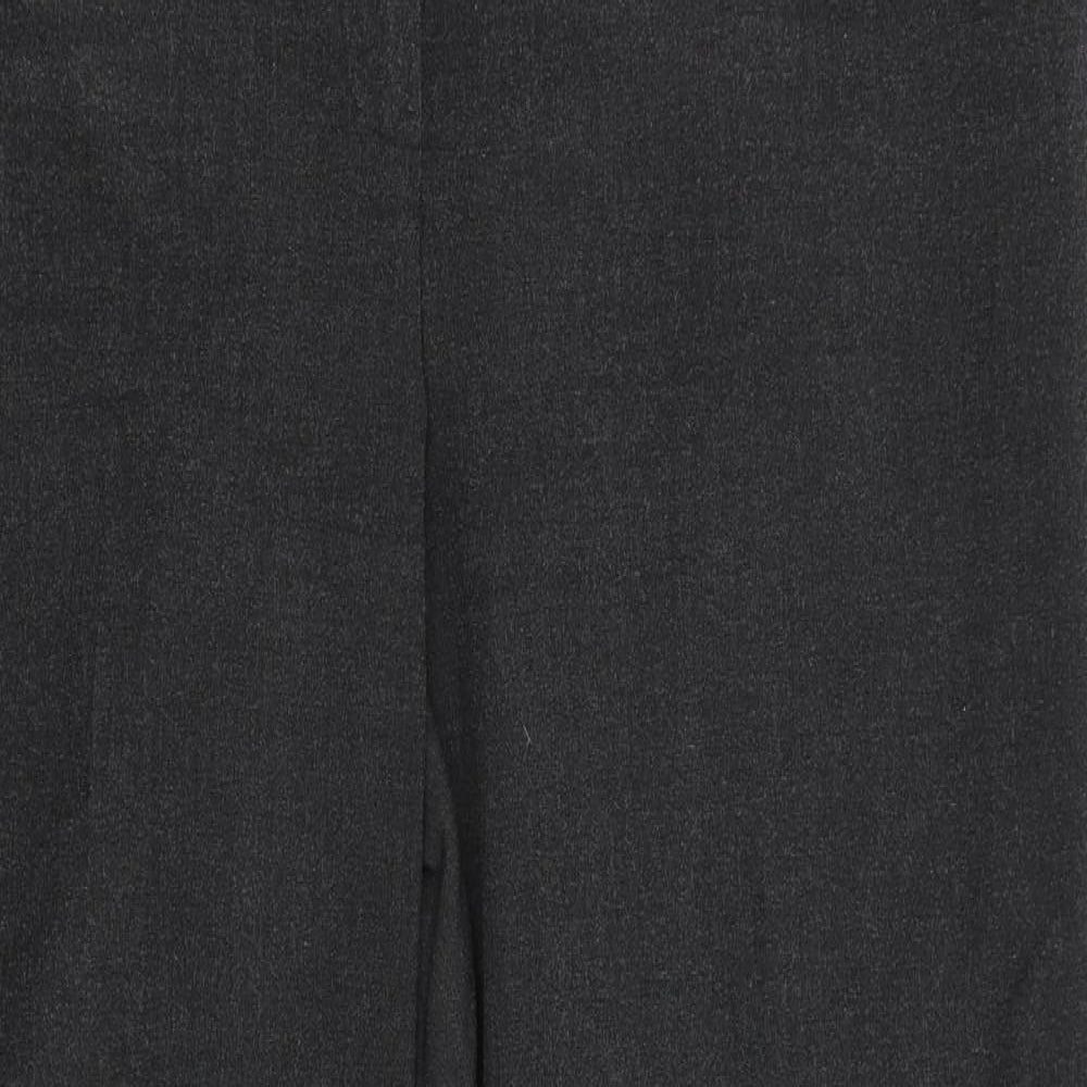 EAST Womens Grey   Trousers  Size 16 L31 in