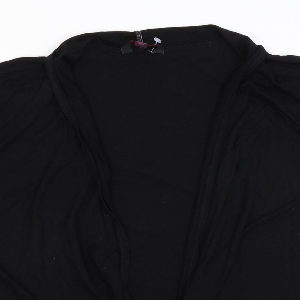 Simply Be Womens Black   Cardigan Jumper Size 20