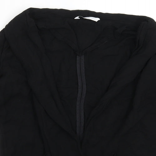 New Look Womens Black   Cardigan Jumper Size 10