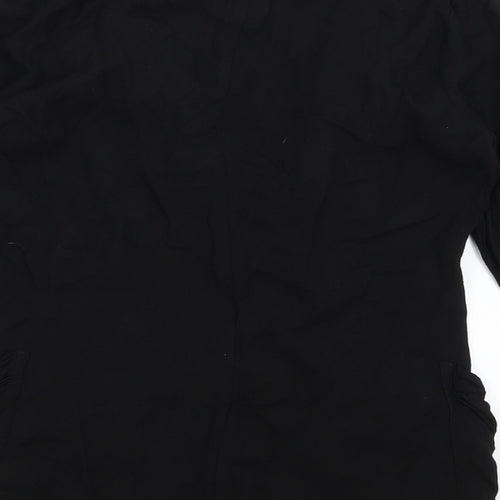 New Look Womens Black   Cardigan Jumper Size 10