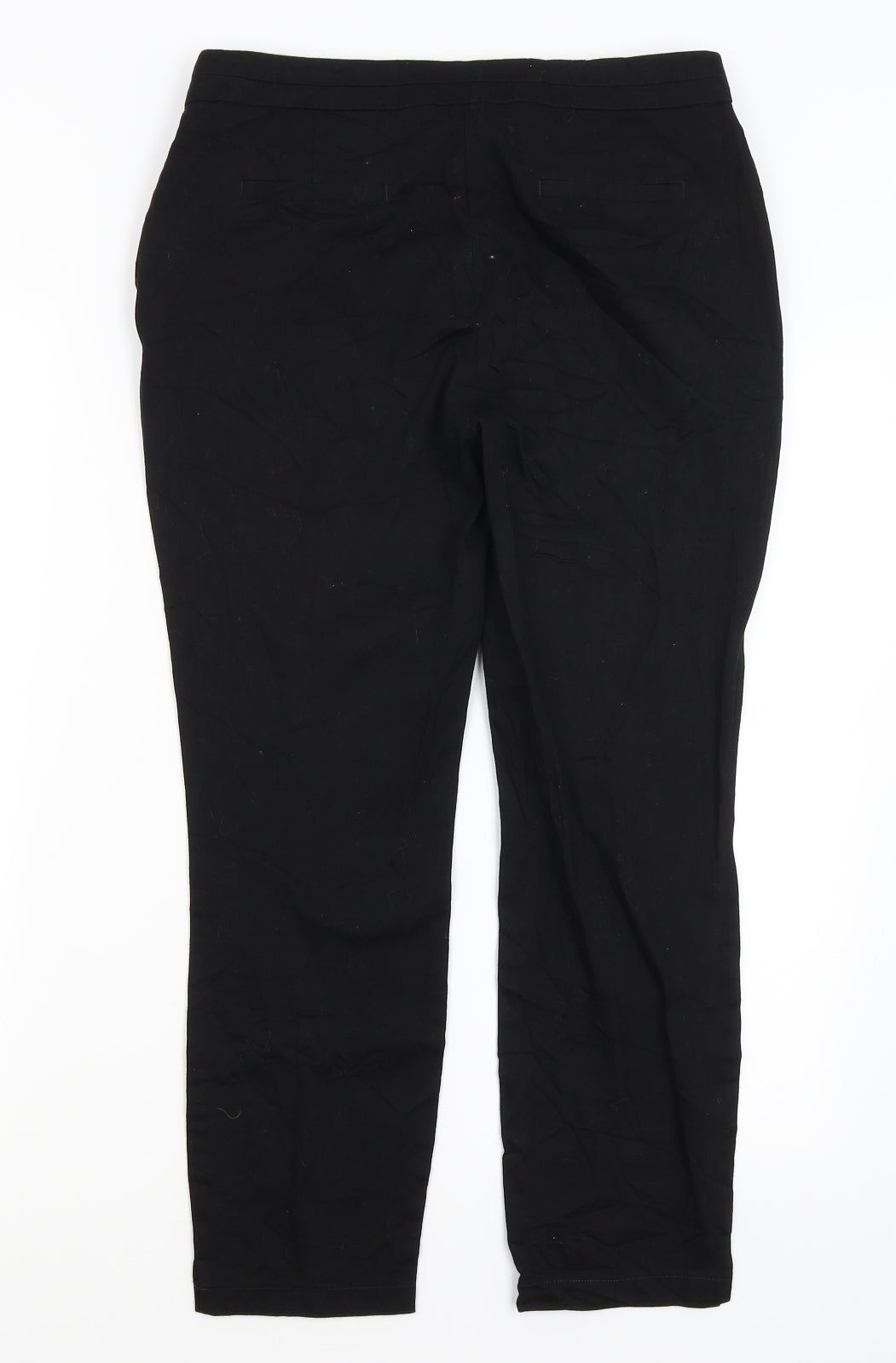Atmosphere Womens Black   Trousers  Size 12 L25 in