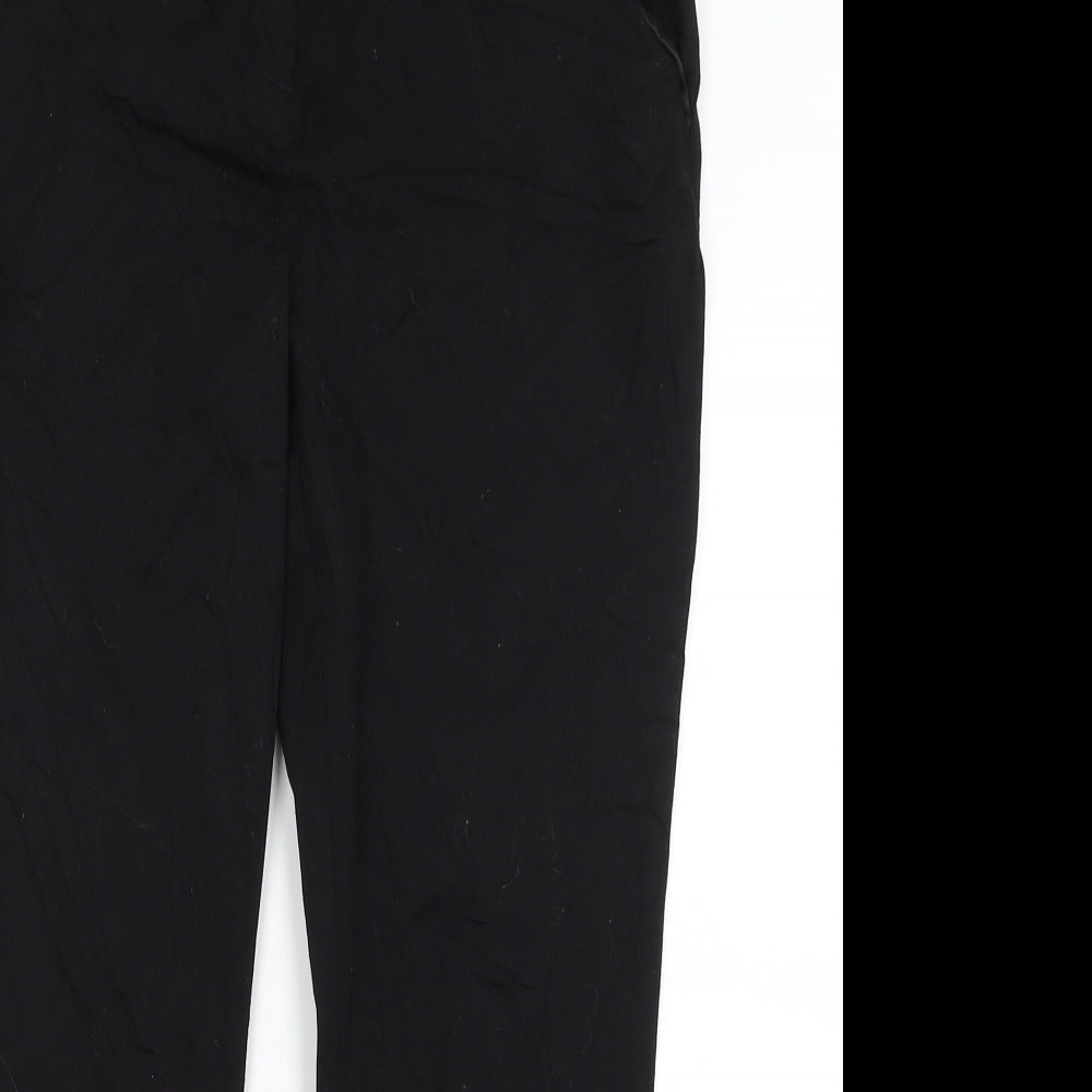 Atmosphere Womens Black   Trousers  Size 12 L25 in