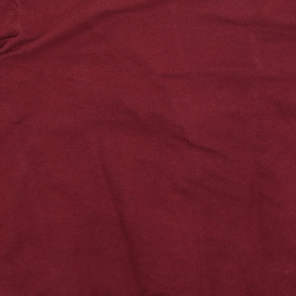 Atmosphere Womens Red   Cardigan Jumper Size 16