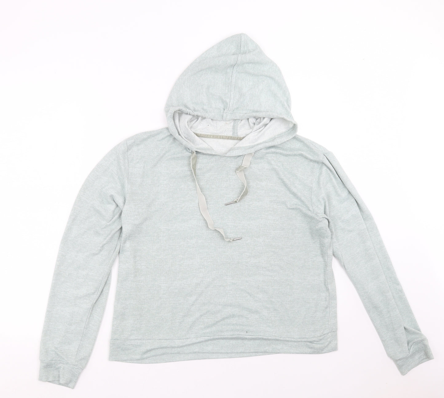Nutmeg Womens Green   Pullover Hoodie Size 12