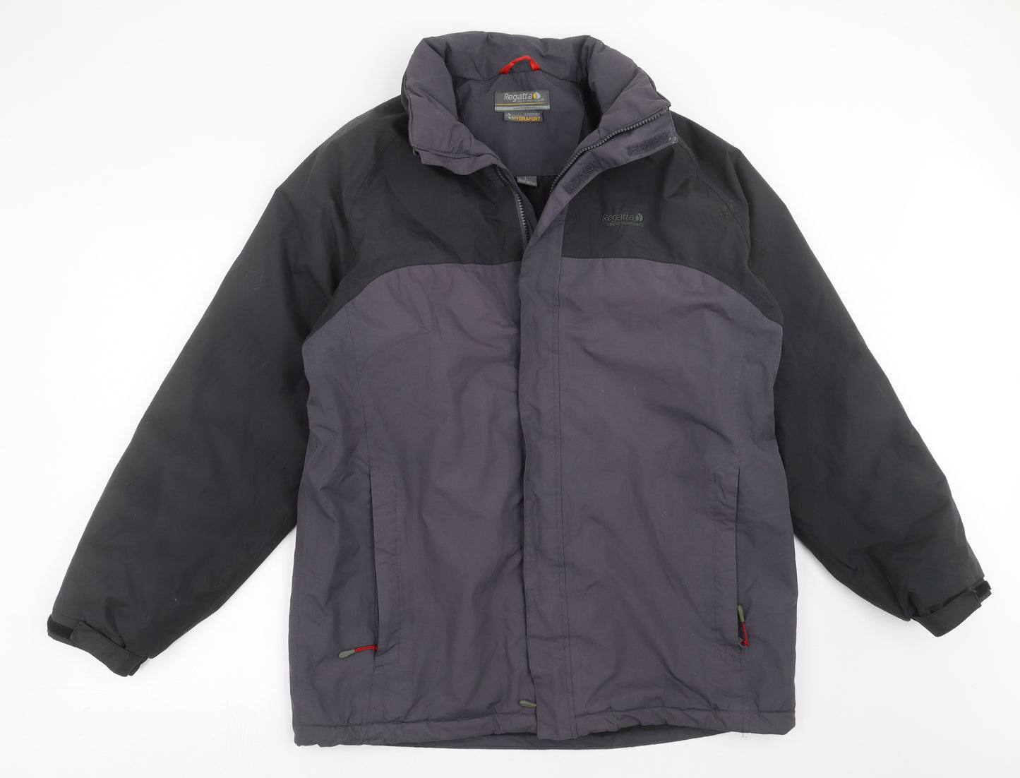 Regatta Mens Grey   Jacket Coat Size L