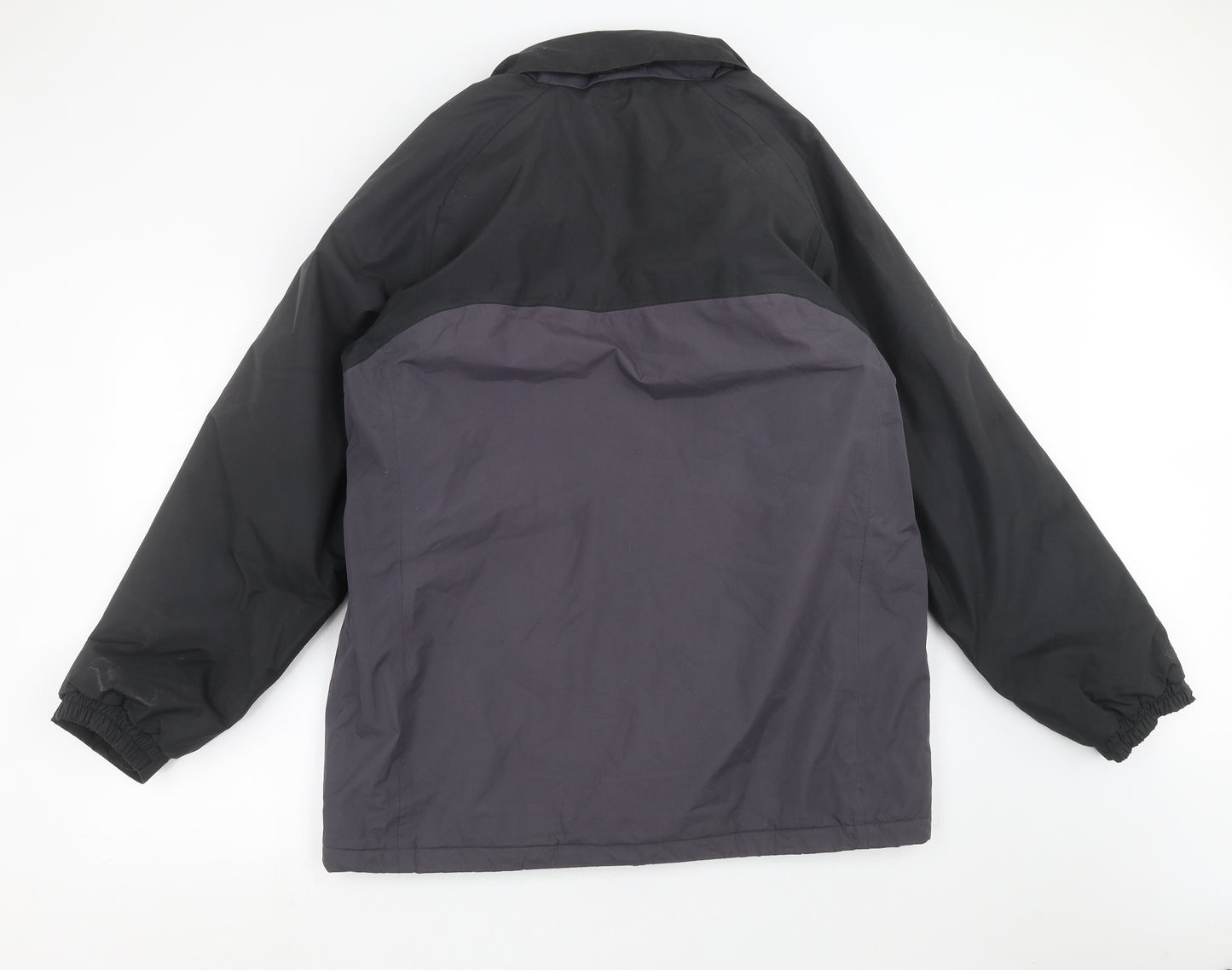 Regatta Mens Grey   Jacket Coat Size L