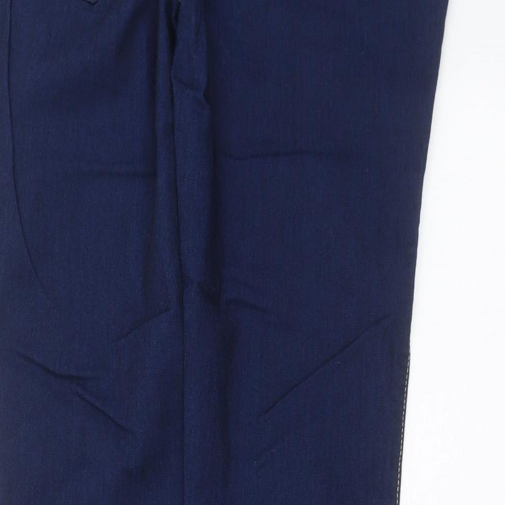 Primark Womens Blue  Denim Jegging Jeans Size 12 L30 in