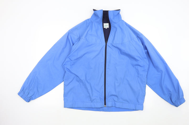 Bias Mens Blue   Jacket  Size M