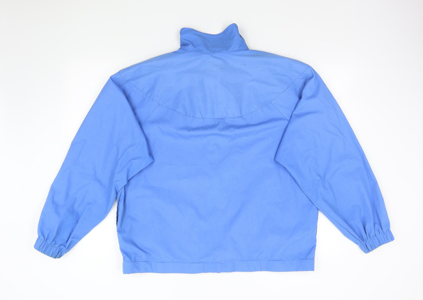 Bias Mens Blue   Jacket  Size M