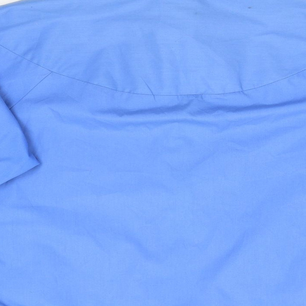 Bias Mens Blue   Jacket  Size M