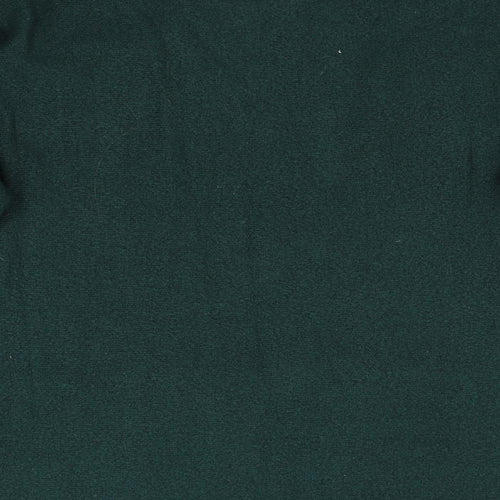 Bodyflirt Womens Green  Knit Pullover Jumper Size L