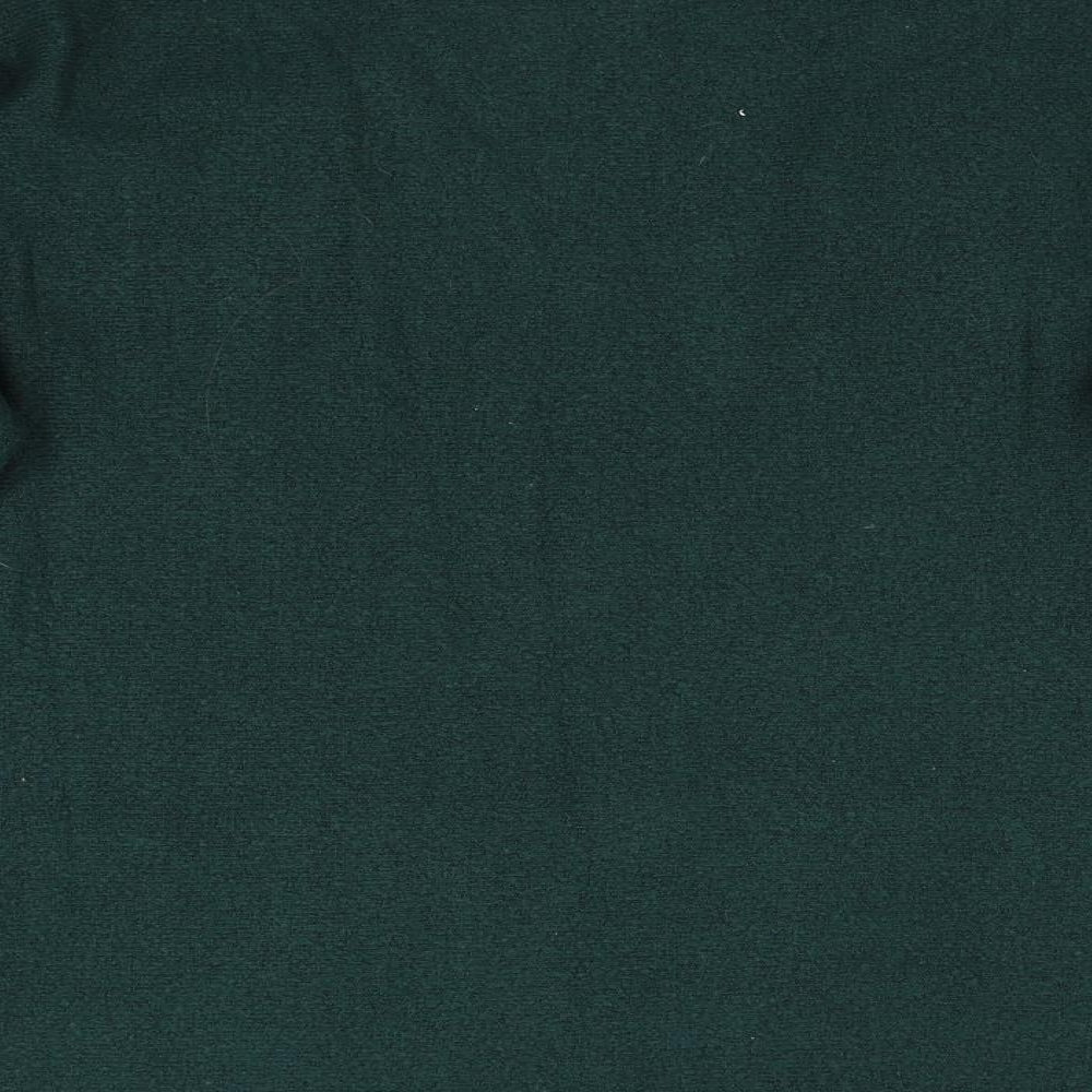 Bodyflirt Womens Green  Knit Pullover Jumper Size L