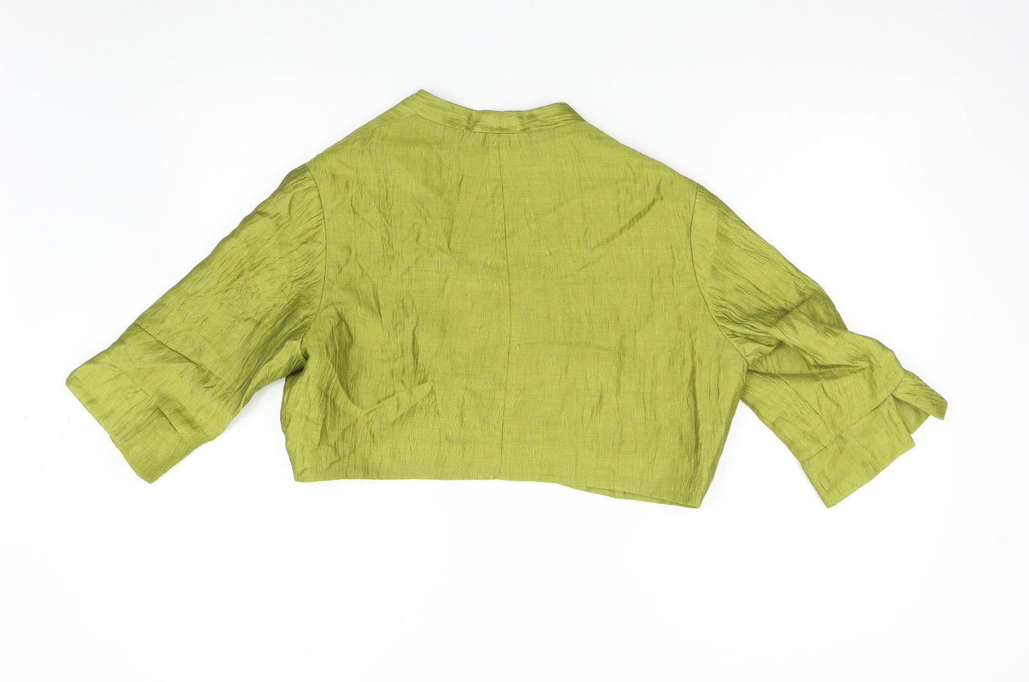 Kaliko Womens Green   Jacket  Size 18