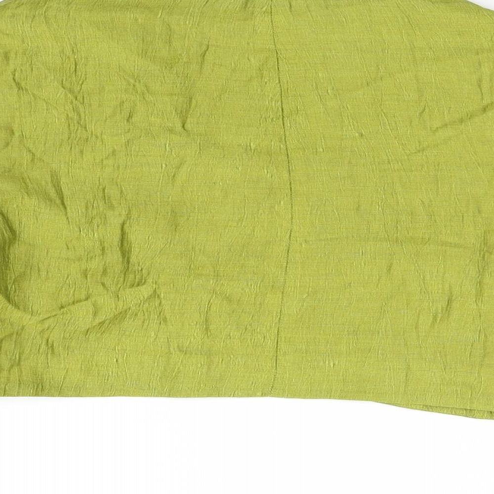 Kaliko Womens Green   Jacket  Size 18