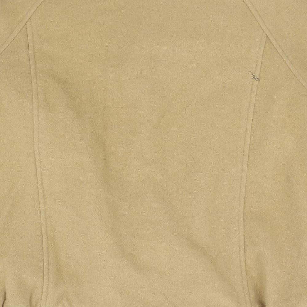 Compliments Womens Beige   Jacket  Size 16