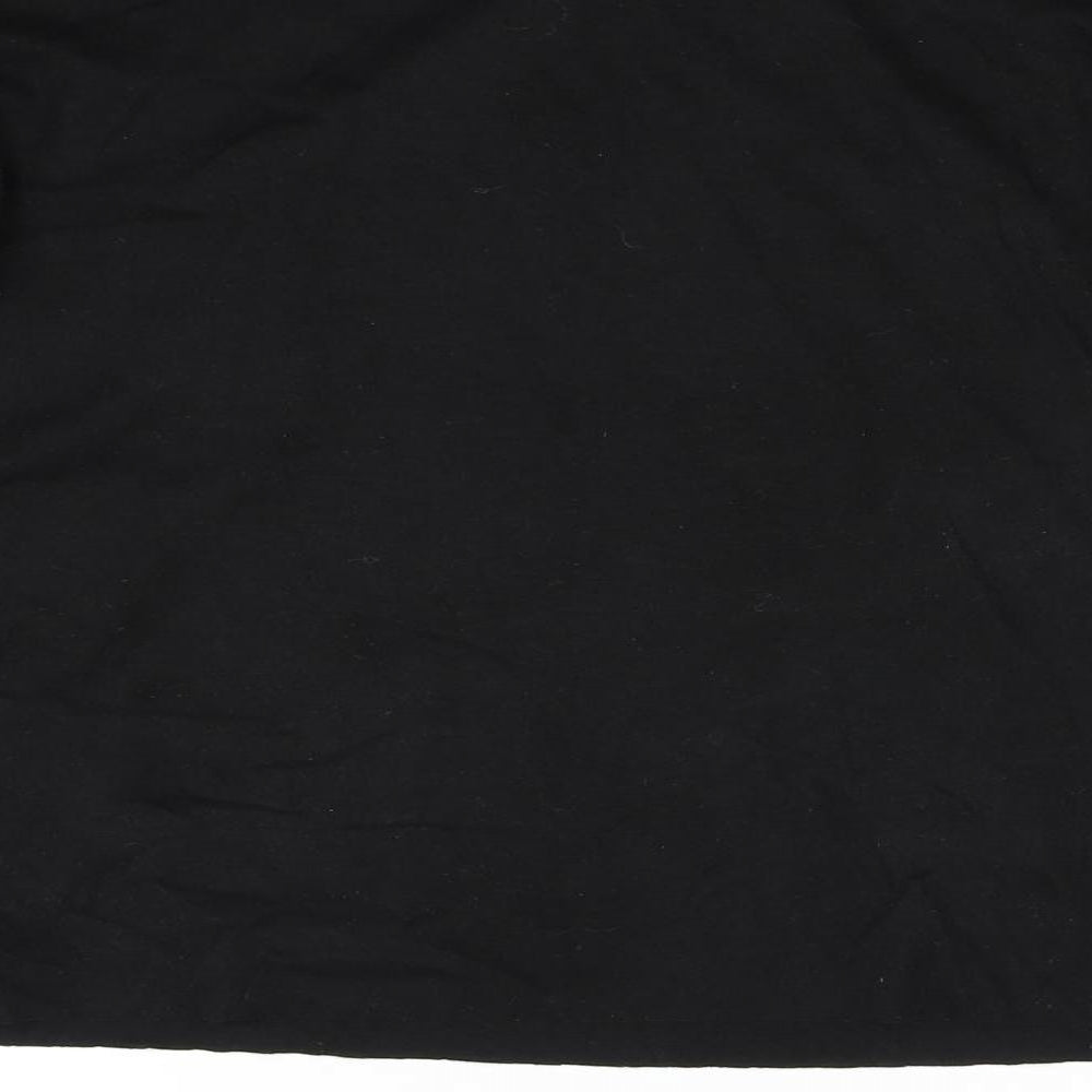 Preworn Womens Black   Pullover Jumper Size XL