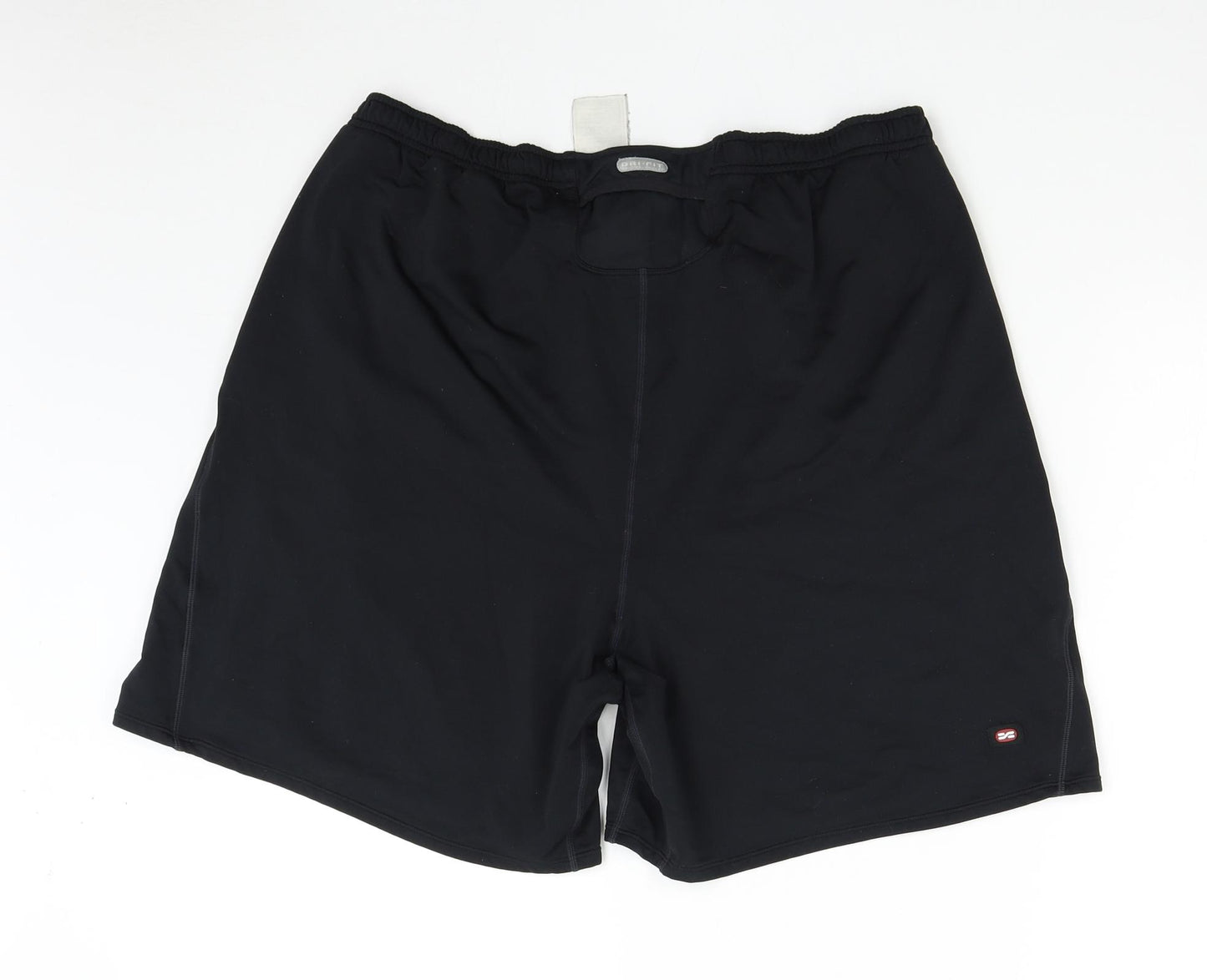Nike Mens Black   Sweat Shorts Size 2XL