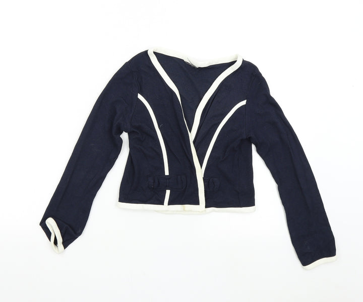 NEXT Girls Blue   Jacket  Size 10 Years
