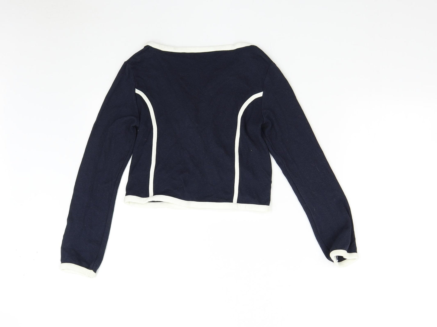 NEXT Girls Blue   Jacket  Size 10 Years