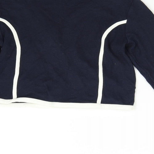 NEXT Girls Blue   Jacket  Size 10 Years