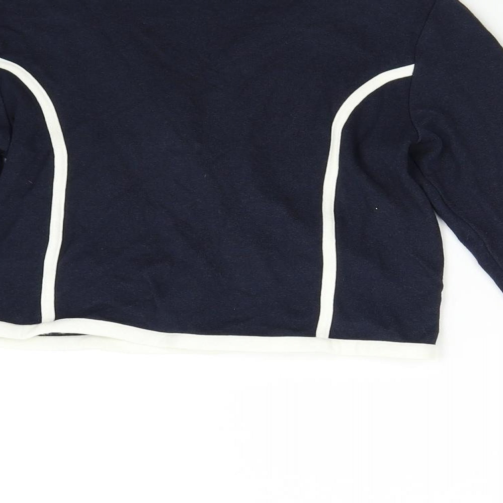 NEXT Girls Blue   Jacket  Size 10 Years