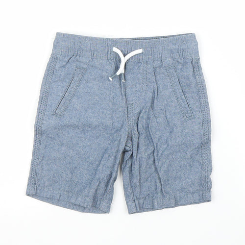 Primark Boys Blue   Capri Trousers Size 18 Months