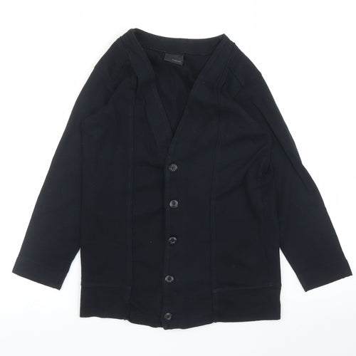 NEXT Girls Blue   Cardigan Jumper Size 6 Years
