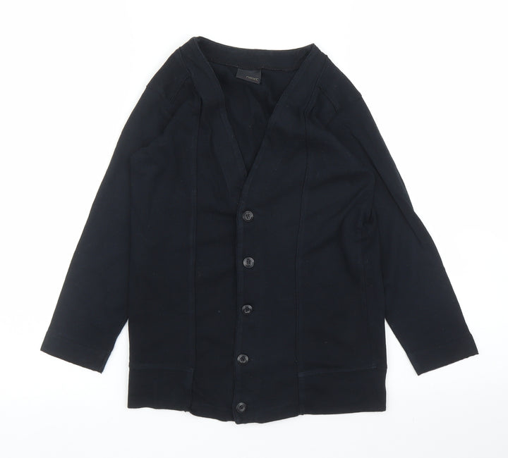 NEXT Girls Blue   Cardigan Jumper Size 6 Years