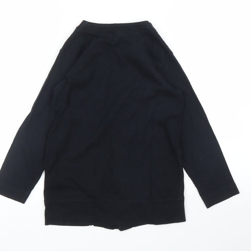 NEXT Girls Blue   Cardigan Jumper Size 6 Years