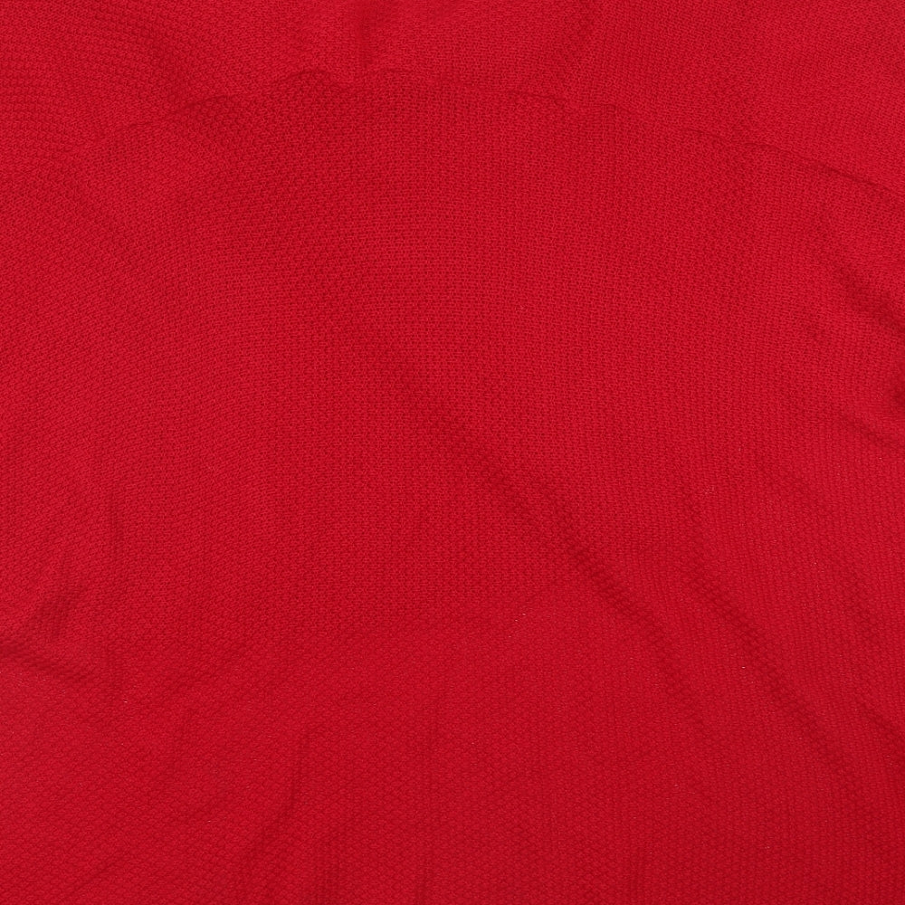 Linea Womens Red   Cape Jumper One Size