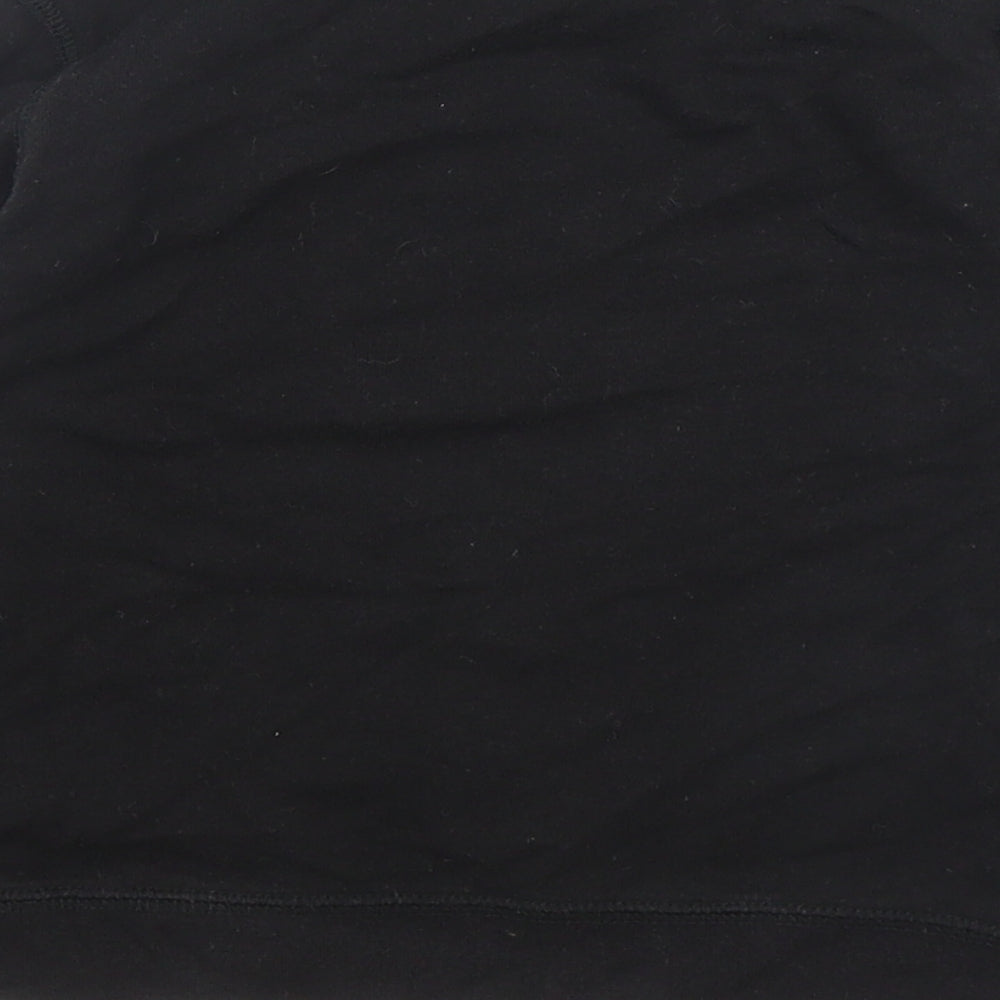 H&M Boys Black   Pullover Jumper Size 3 Years  - Marvel
